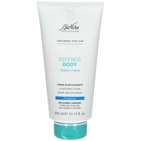 BioNike DEFENCE BODY Weichmachende Creme Dehnungsstreifen