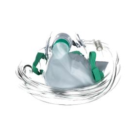 HUM AEROpart Sauerstoffmaske Kinder 2m mit Reservoir