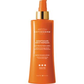 INSTITUT ESTHEDERM Adaptasun Sea & Tropics Protective Body Lotion Strong Sun