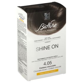 BioNike SHINE ON 4.05 Kastanie-Schokolade