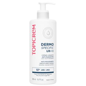TOPICREM UR-10 Anti-Rötung lindernde Creme