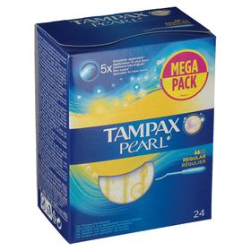 Tampax Pearl Regular 24 Einheiten