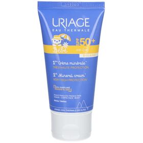 Uriage Baby 1. Mineral-Creme SPF50++