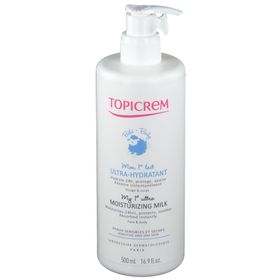 TOPICREM Ultafreuchtikeitsspendende Milch