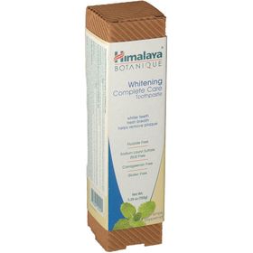 Himalaya® BOTANIQUE Whitening Complete Care Zahnpasta