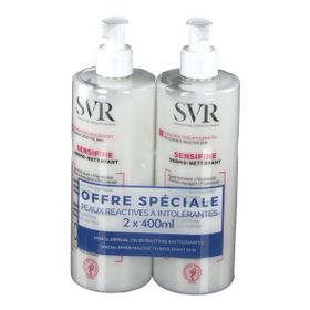 SVR Sensifine Dermo-Cleaner Pumpe