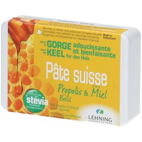 LEHNING LABORATOIRES Pâte Suisse Propolis & Honig