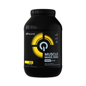 QNT 3000 Muscle Mass Banana