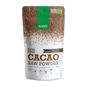 purasana® CACAO RAW POWDER