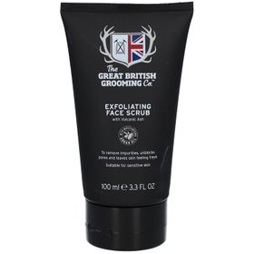 The Great British Grooming Co.™ Gesichtspeeling