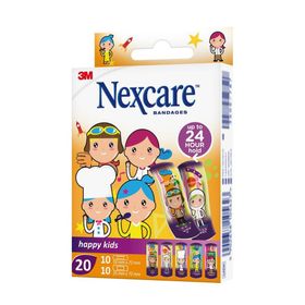 3M Nexcare HAPPY KIDS Berufe