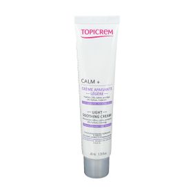 TOPICREM CALM+ Light Soothing Cream