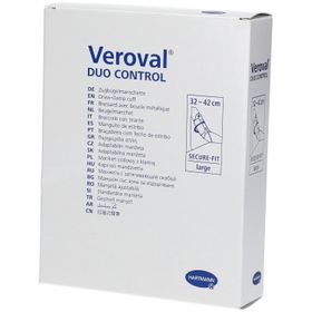 Hartmann Veroval® DUO CONTROL Manschetten