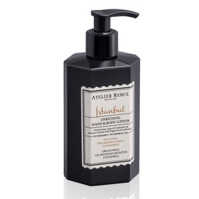 ATELIER REBUL® Istanbul Anreichernde Hand- & Körperlotion