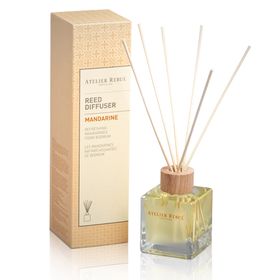 ATELIER REBUL® Schilfrohrdiffusor Mandarine