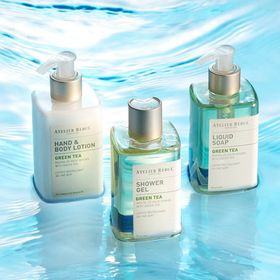 ATELIER REBUL® SHOWER GEL GREEN TEA