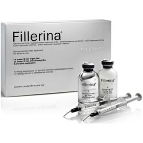 Fillerina® Dermo-kosmetischer Füllstoff Grad 3