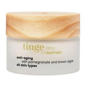 tinge day for women Tagescrene