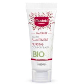 Mustela® Stillbalsam Bio