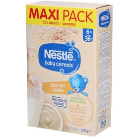 Nestle Baby Cereals® Reis-Vanille