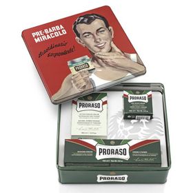 PROASCO Vintage Rasur-Set