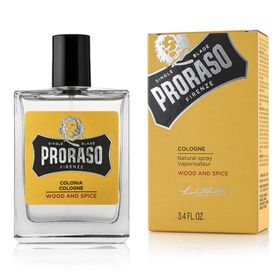 Proraso Wood and Spice Eau de Cologne  Spray