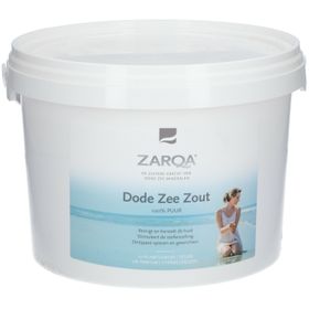 ZARQA® Totes Meeressalz
