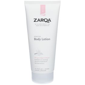 ZARQA® Sensitive Body Lotion