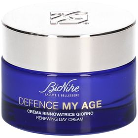 BioNike DEFENCE MY AGE Erneuernde Tagespflege