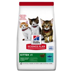 Hill's™ Science Plan™ Kätzchenfutter mit Thunfisch