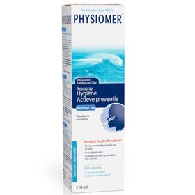 Physiomer Normal Jet Neusspray 210ml