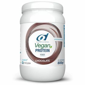 6D Nutrition  Proteinpulver vegan Schokolade