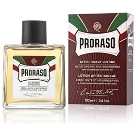 PRORASO Sandelholz After Shave Lotion