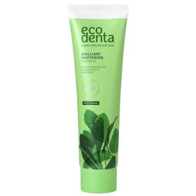 ecodenta Brilliant Whitening Zahnpasta