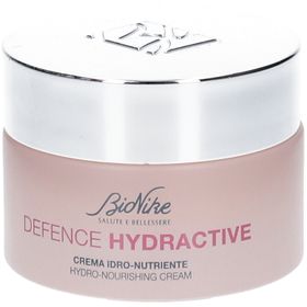 BioNike DEFENCE HYDRACTIVE Feuchtigkeitsspendende & nährende Creme