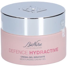 BioNike DEFENCE HYDRACTIVE Feuchtigkeitsspendende Gelcreme