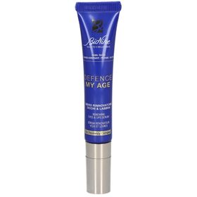 BioNike DEFENCE MY AGE Augen- und Lippenserum