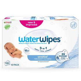 WaterWipes® Feuchttücher