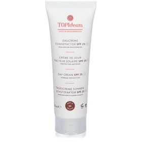 TOPIDERM Tagescreme Sonnenschutzfaktor SPF25