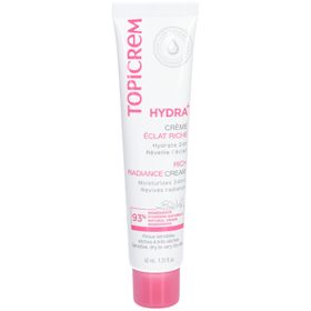 TOPICREM Hydra+ Rich Radiance Feuchtigkeitscreme