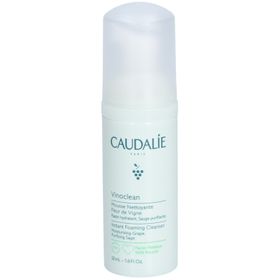 Caudalie Vinoclean Instant Foaming Cleanser – sanfter, veganer Reinigungsschaum für Mischhaut