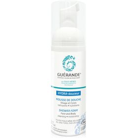 GUÉRANDE® HYDRA-Sanfter Duschschaum Bio