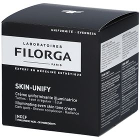 LABORATORIES FILORGA Skin-Unify Glättende Creme mit Aufhellungseffekt