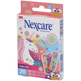 3M™ Nexcare happy kids Pflaster Einhorn