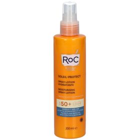 RoC® SOLEIL PROTECT Feuchtigkeitslotion LSF 50