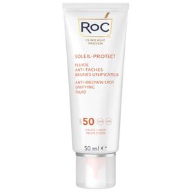 RoC® Soleil Protect Pigmentflecken Fluid SPF 50