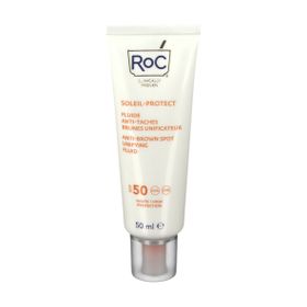 RoC® Soleil Protect Pigmentflecken Fluid SPF 50