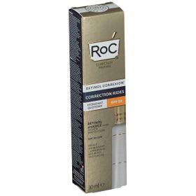 RoC® RETINOL CORREXION® Faltenkorrektur Tägliche Feuchtigkeitspflege LSF20