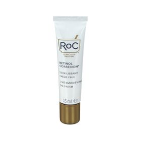 RoC® RETINOL CORREXION® Glättende Augencreme