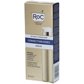 RoC® RETINOL CORREXION® Serum zur Faltenkorrektur